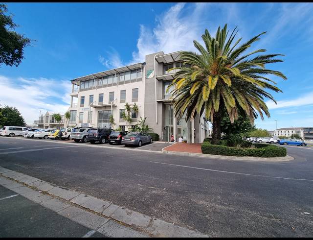 616M² OFFICE TO LET IN TYGER VALLEY